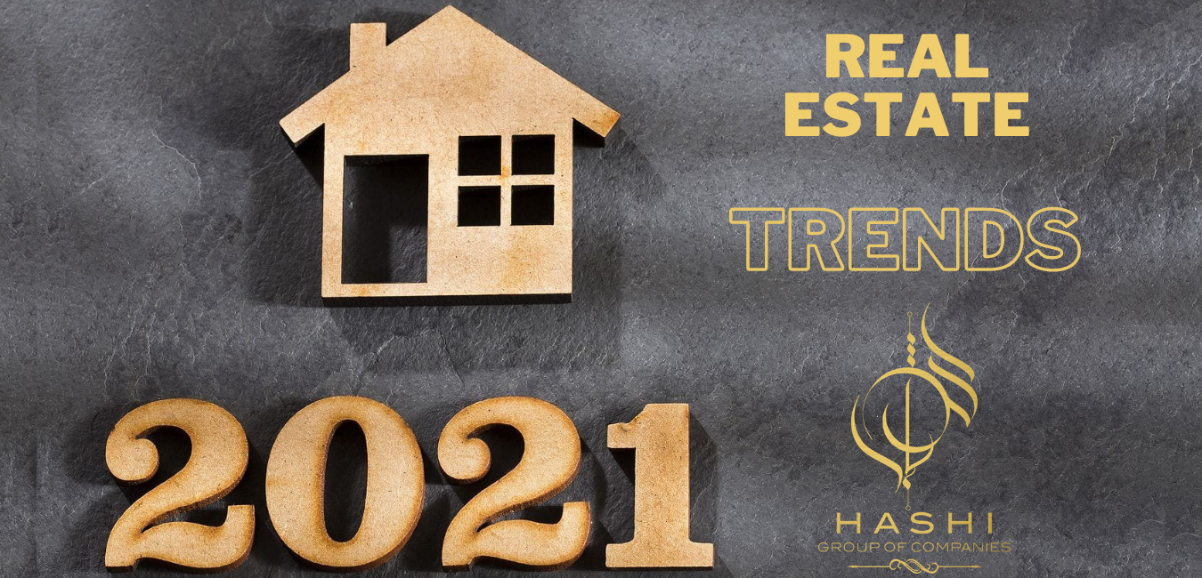 Real Estate Trends 2021 in Pakistan | Where to invest?
